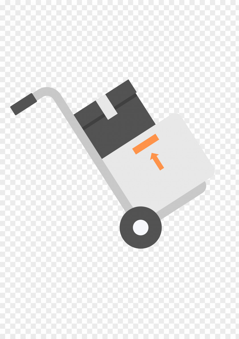 Shopping Cart Delivery Icon PNG