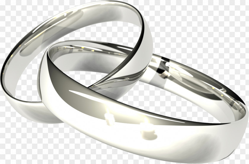 Silver Wedding Invitation Ring Engagement Clip Art PNG