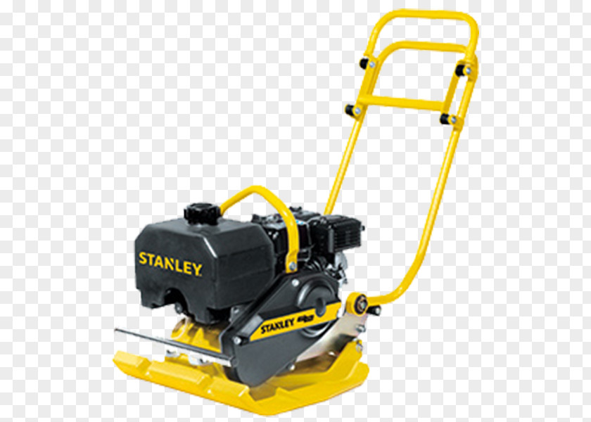 Stanley Aborah Hydraulic Tools Compactor Road Roller Hand Tool PNG