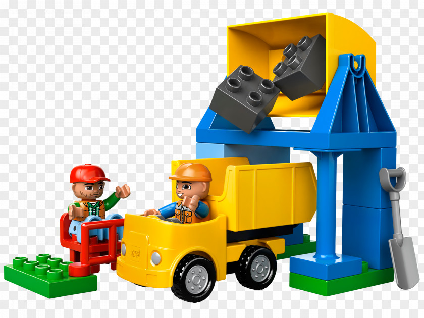 Train LEGO 10508 DUPLO Deluxe Set Lego Duplo Toy PNG