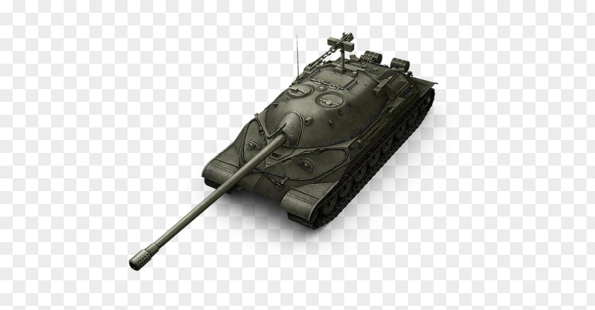 United States World Of Tanks Tank Destroyer IS-7 PNG