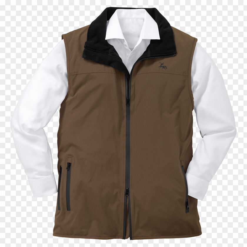 Waistcoat Gilets Jacket Sleeve PNG