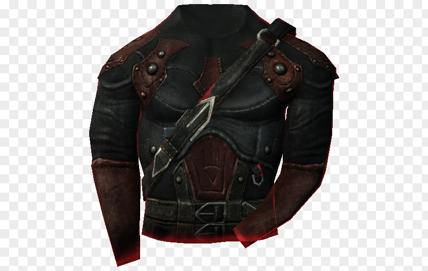 Armour The Elder Scrolls V: Skyrim Online: Dark Brotherhood Oblivion Body Armor Wiki PNG