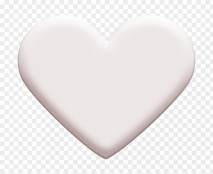 Basic UI Icon Passion Heart PNG
