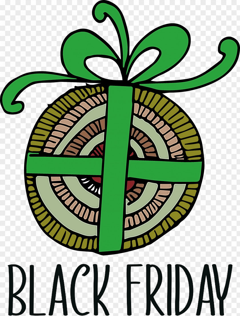 Black Friday Shopping PNG