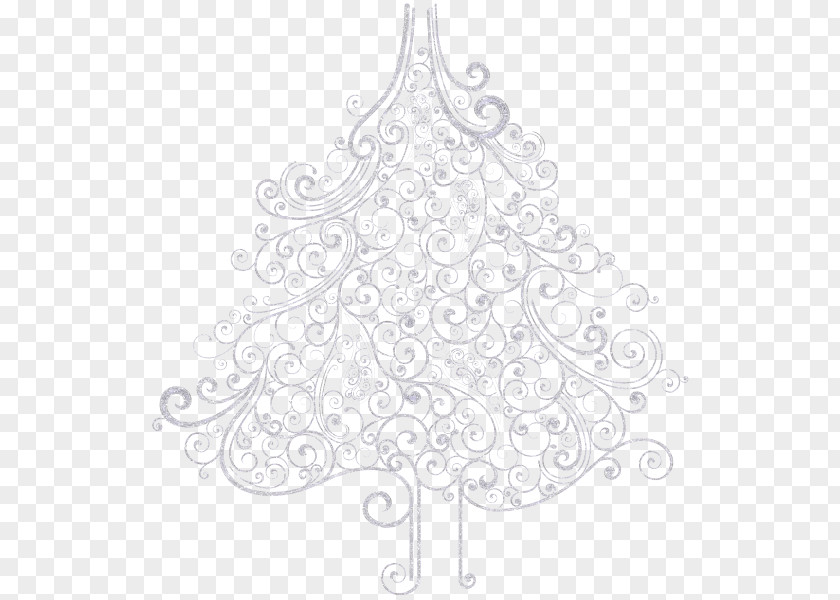 Christmas Tree Fir Ornament PNG