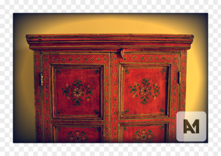 Cupboard Picture Frames Wood Stain Still Life Antique PNG
