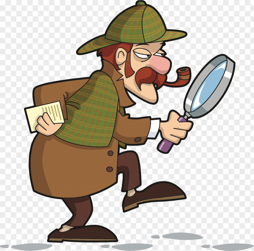 Detective Sherlock Holmes Private Investigator YouTube House PNG