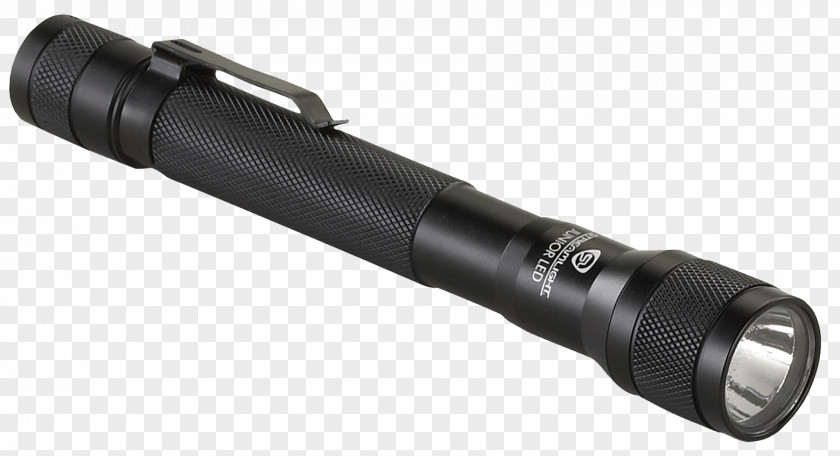 Flashlight LED Lamp Light-emitting Diode Streamlight Jr. PNG