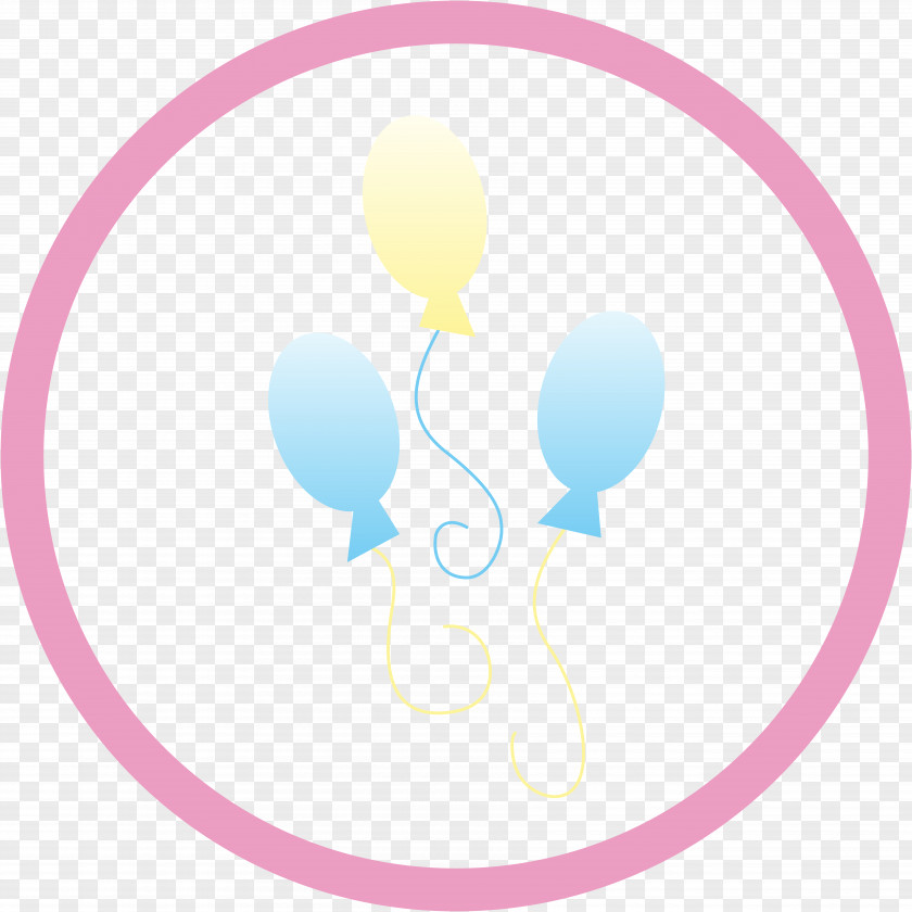 Logo Pinkie Pie Clip Art Balloon Vector Graphics PNG