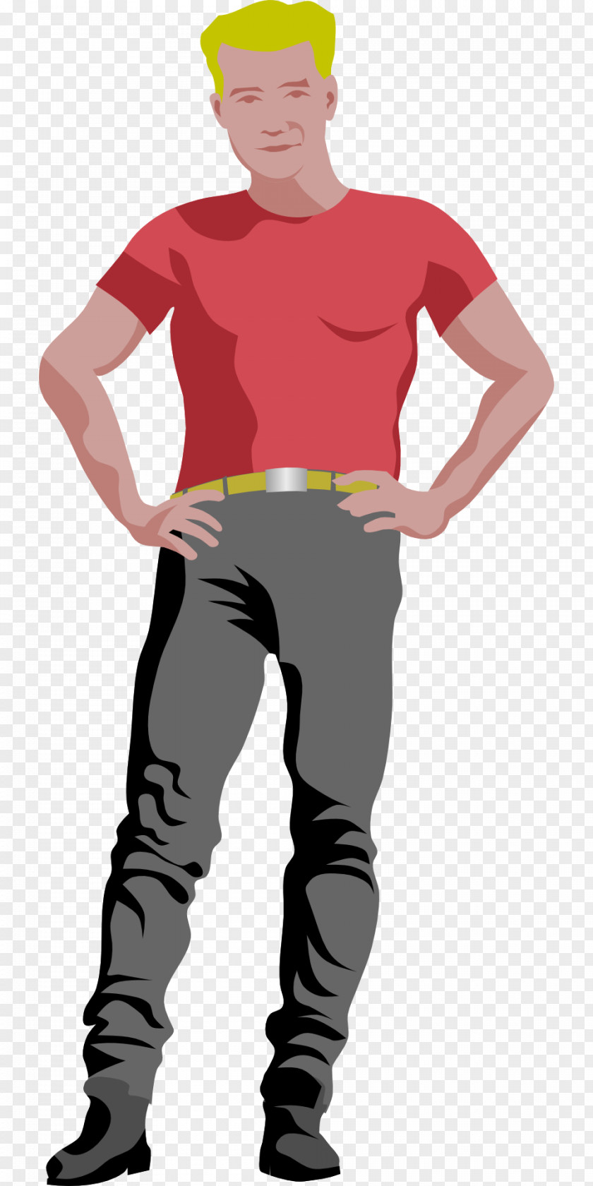 Male Clip Art PNG