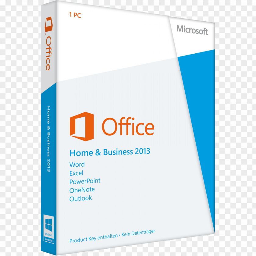 MICROSOFT OFFICE Microsoft Office 2013 Home And Business Corporation 2016 PNG