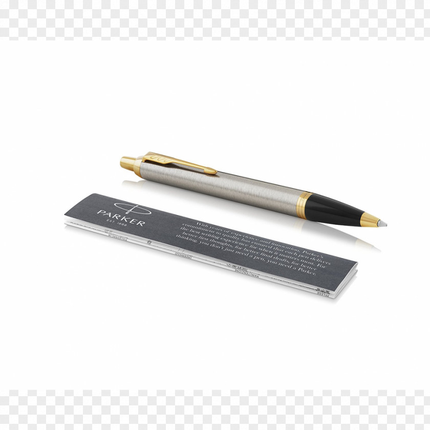 Parker Pen Ballpoint Company Jotter Pens Quink PNG