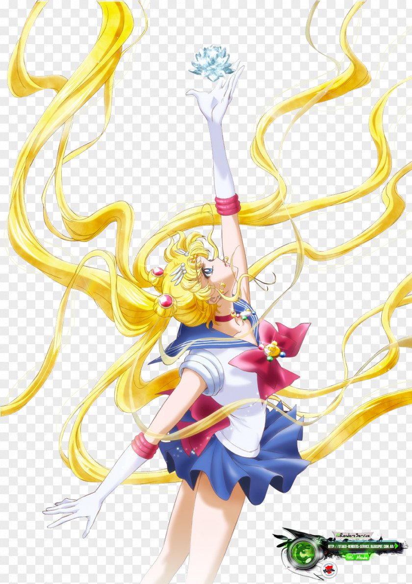 Sailor Moon Jupiter Venus Senshi Mercury PNG