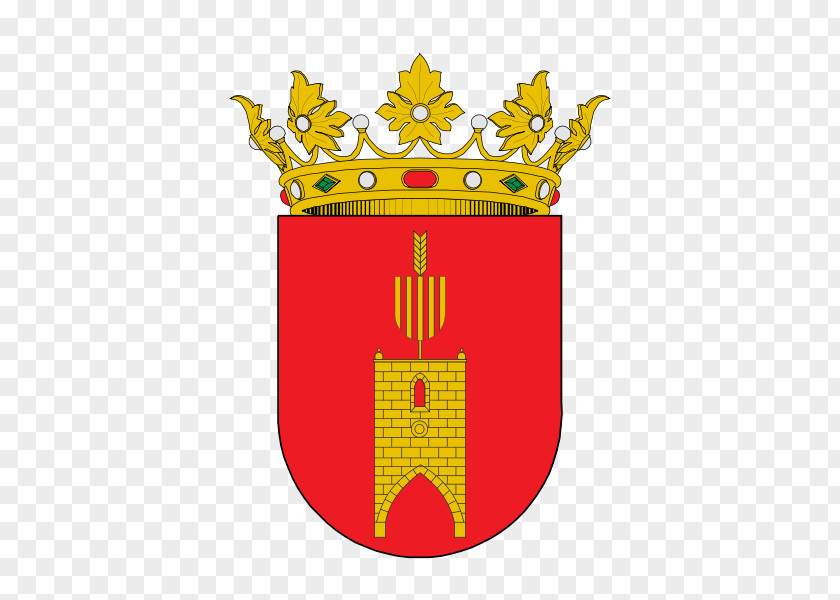 Spain California Escutcheon Crest Coat Of Arms PNG