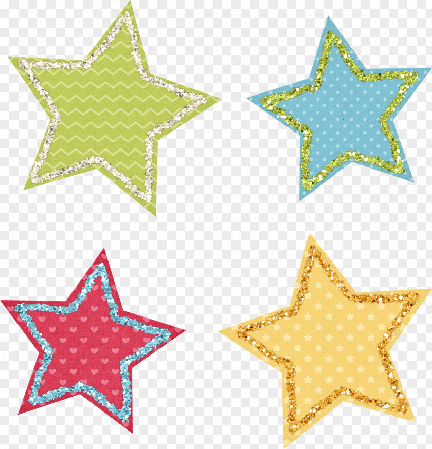 Star Clip Art PNG