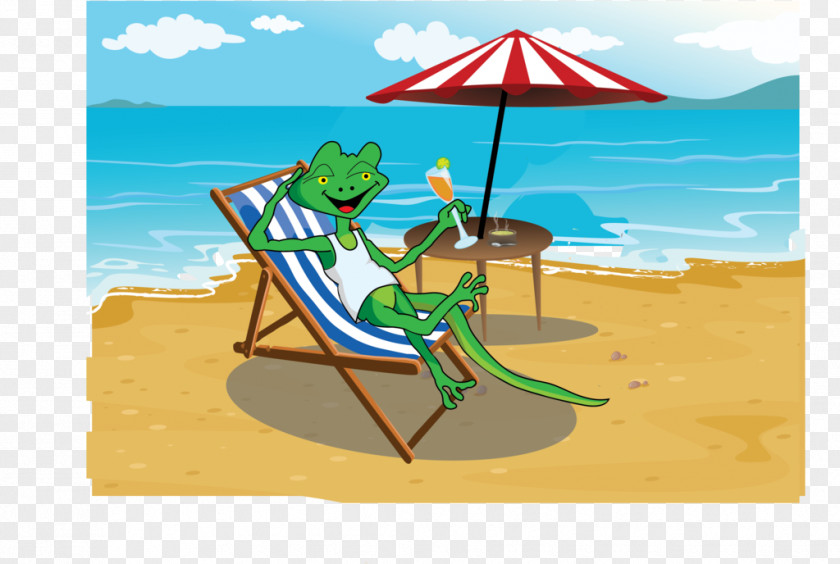 Vacation Cartoon Summer PNG