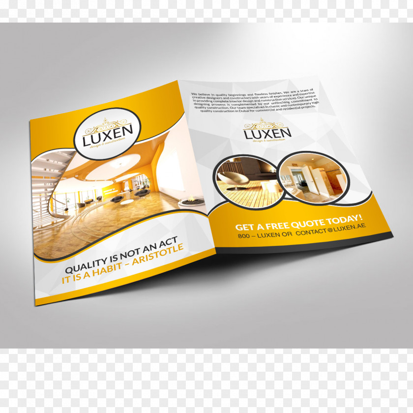 Business Flyer Advertising Brand PNG