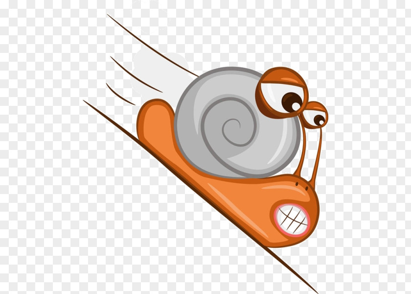 Cartoon Snail Material Royalty-free Clip Art PNG