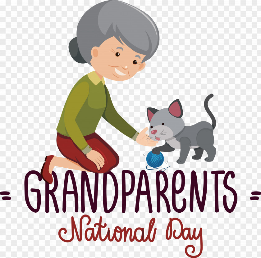 Grandparents Day PNG