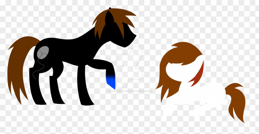 Happy Father's Day Dog Pony Mustang Stallion Pack Animal PNG