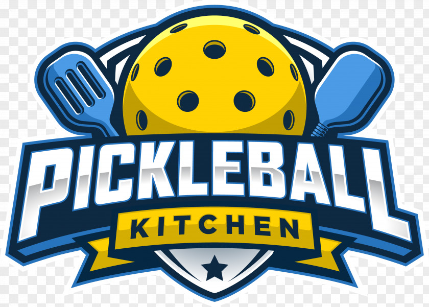 Kitchen League City Pickleball Championships Graphic Design PNG