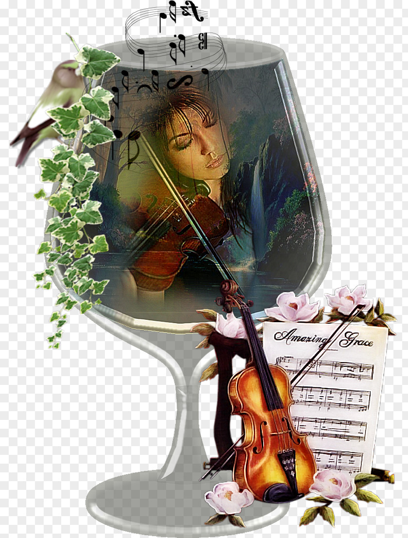 Musical Instruments Art PNG