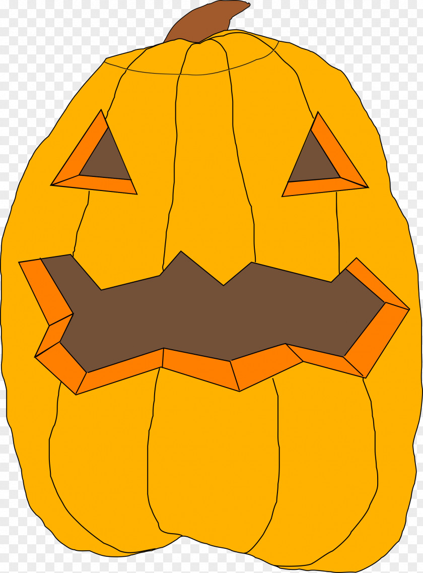 Pumpkin Calabaza Cucurbita Jack-o'-lantern Winter Squash PNG