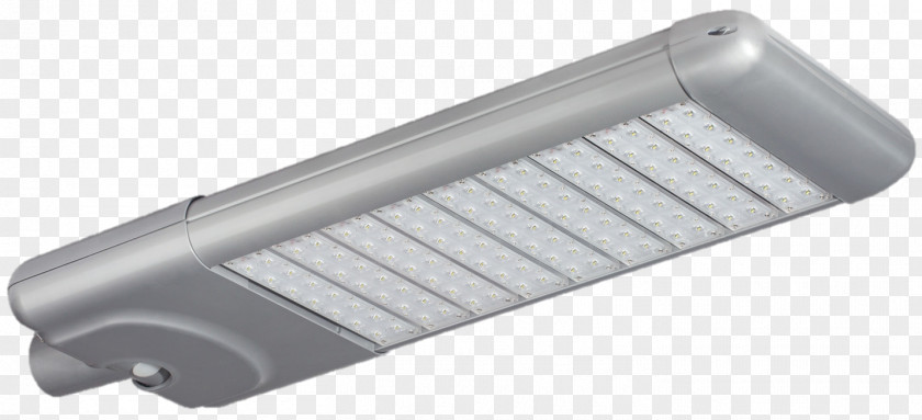 Starburst Light LED Street Light-emitting Diode Fixture PNG