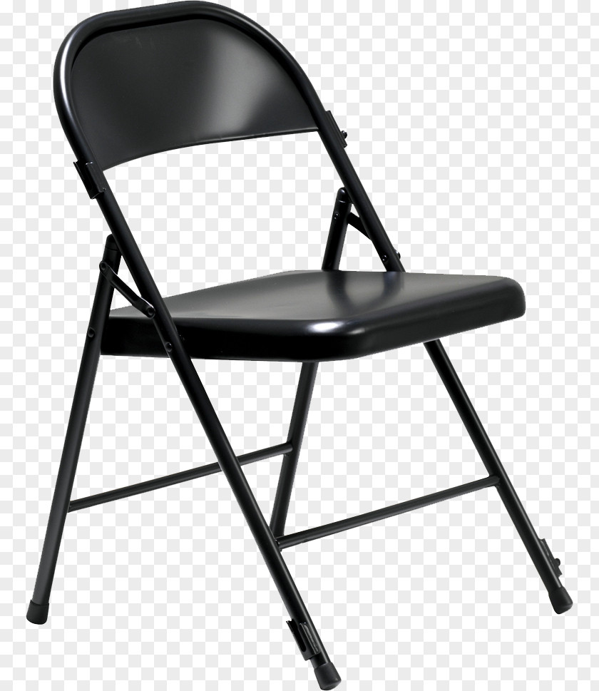 Table Folding Chair Office & Desk Chairs Padding PNG