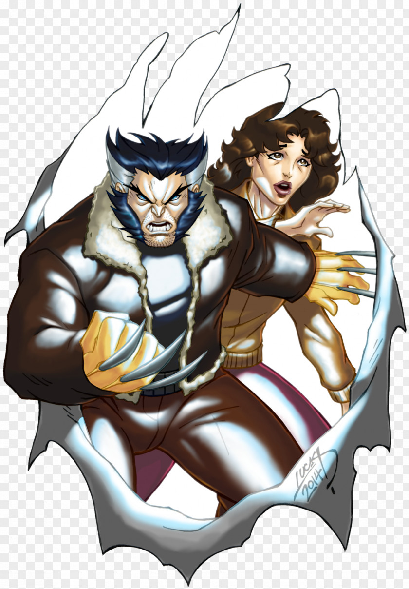 Wolverine X-Men: Second Coming Uncanny X-Force PNG