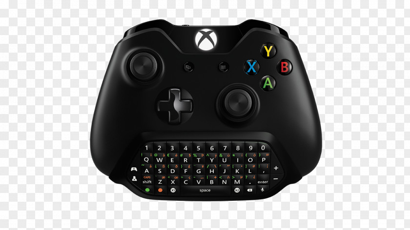 Xbox One Controller 360 Computer Keyboard Game Controllers PNG