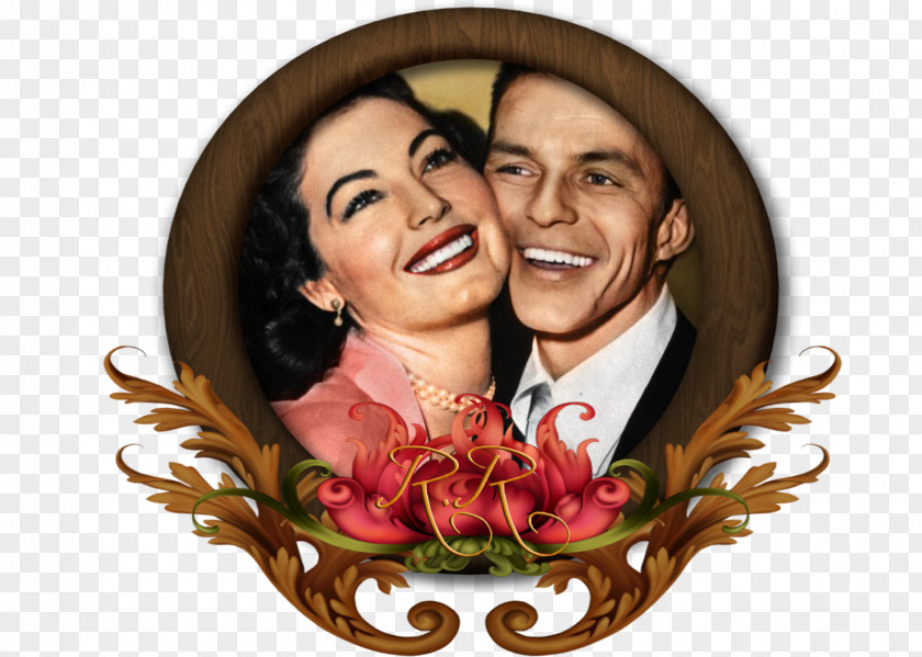 Actor Ava Gardner Frank Sinatra Gone With The Wind Academy Awards PNG