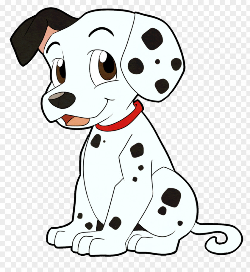 Baby Dalmation Cliparts Dalmatian Dog The Hundred And One Dalmatians Perdita Puppy 101 Musical PNG