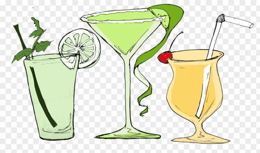 Cocktail Garnish Non-alcoholic Drink Martini Glass PNG