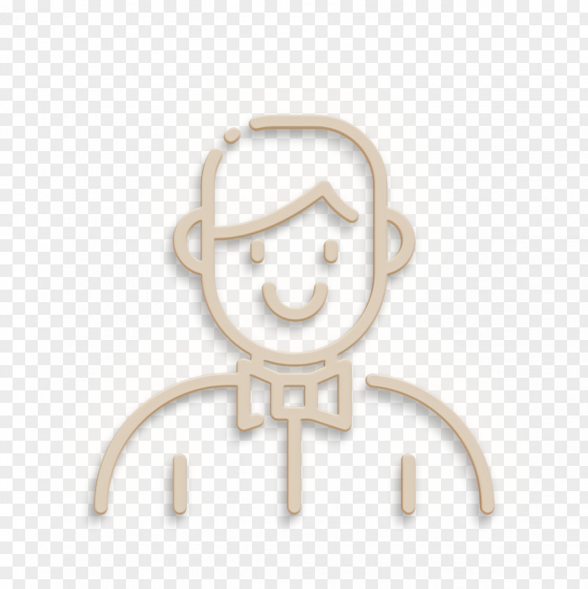 Fast Food Icon Professions And Jobs Waiter PNG