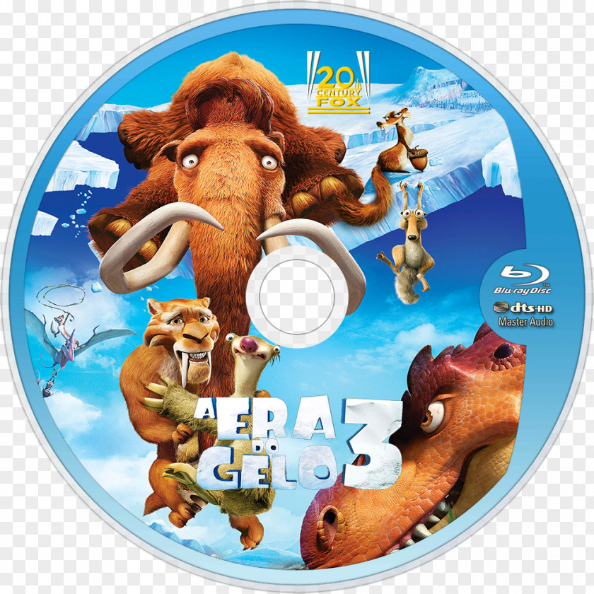Ice Age: Dawn Of The Dinosaurs Manfred Sid Age Scrat Film PNG