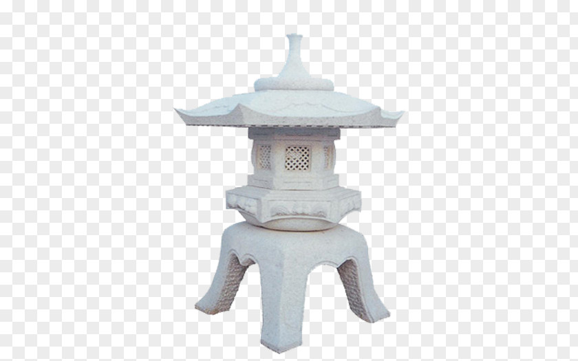 Japanese Stone Lantern Light Tu014dru014d PNG
