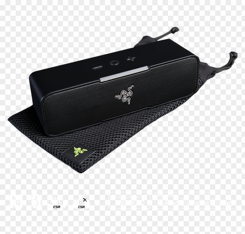 Laptop Microphone Wireless Speaker Loudspeaker Razer Leviathan Mini PNG