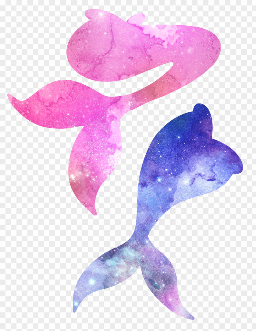 Mermaid Clip Art Watercolor Painting Tail PNG