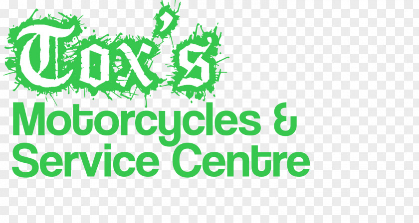 Motorcycle Service Logo Brand Green Tree Font PNG
