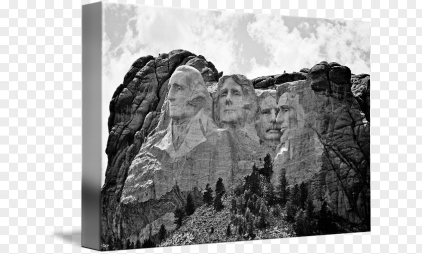 Mount Rushmore Federal Government Of The United States Geology AP And Politics Outcrop National Memorial PNG