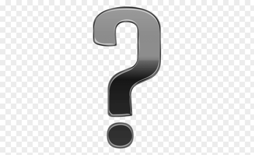 Question Vector Mark Check PNG
