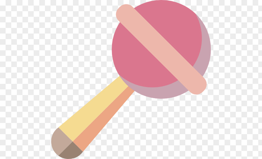 Toy Infant Baby Rattle PNG