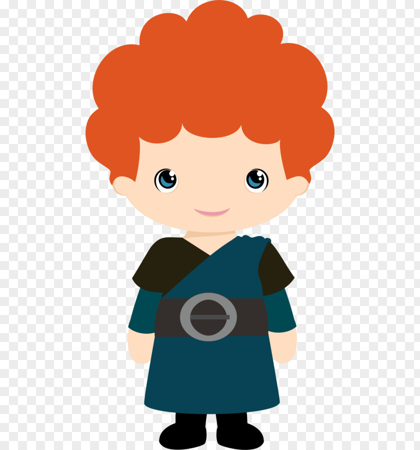 Disney Princess Merida Clip Art PNG