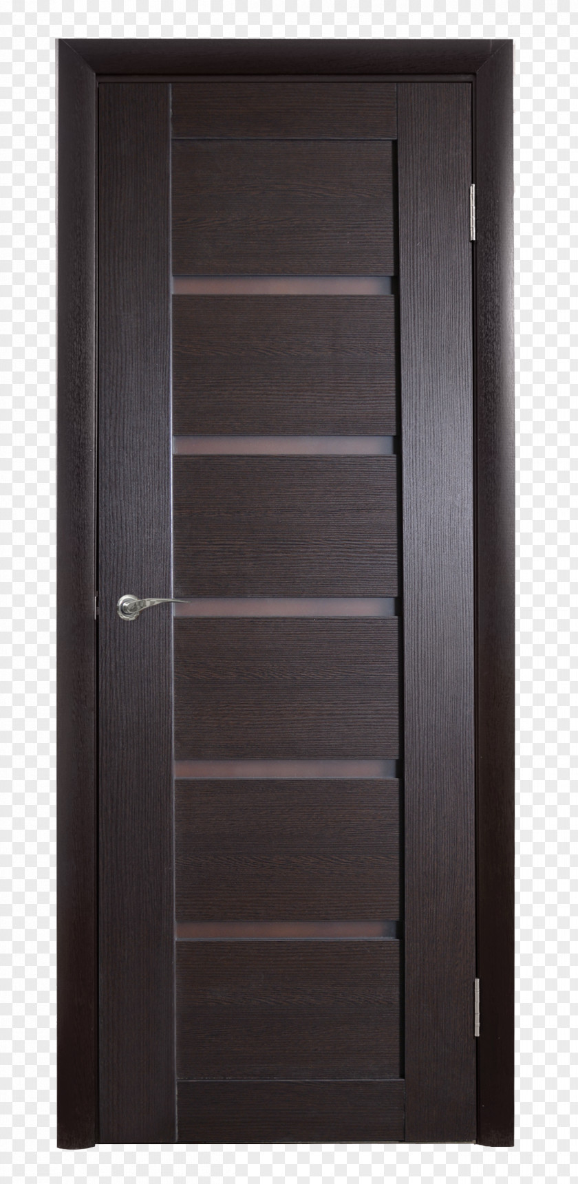 Doors Wood Stain Cupboard Door Black M PNG