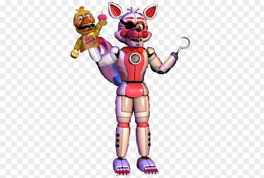 Funtime Freddy Five Nights At Freddy's: Sister Location Freddy's 2 3 4 PNG