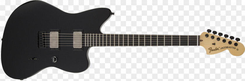 Guitar Fender Jazzmaster Jim Root Telecaster Stratocaster Electric PNG