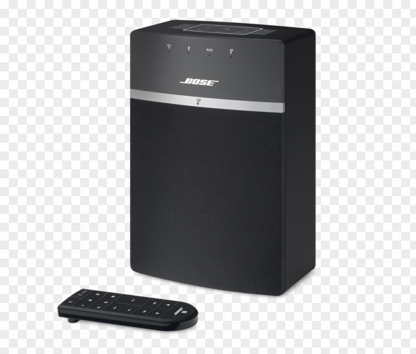 Headphones Bose SoundTouch 10 Corporation Loudspeaker Wireless Speaker SoundLink PNG