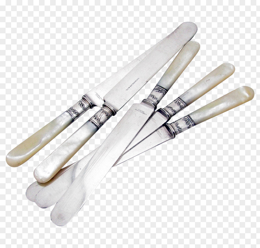 Knife Handle Tool Blade Fork PNG